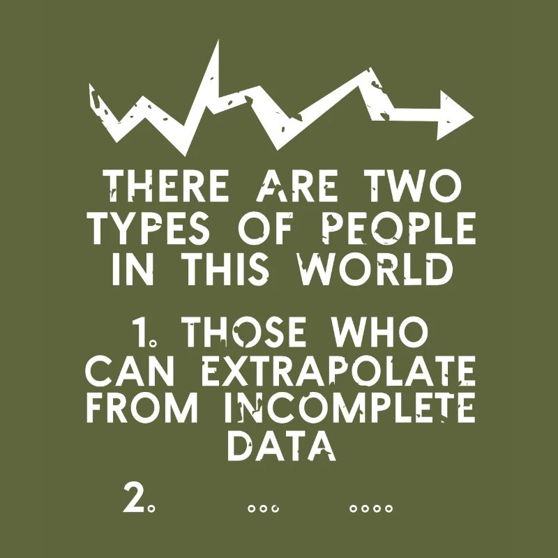 Two Types In This World Funny Database Architect