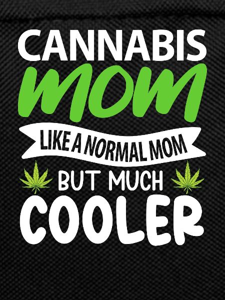 Cannabis mother