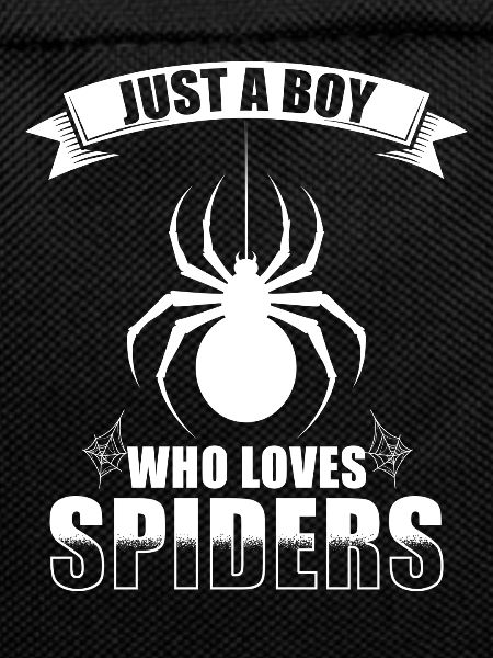 Jumping Spider Saying