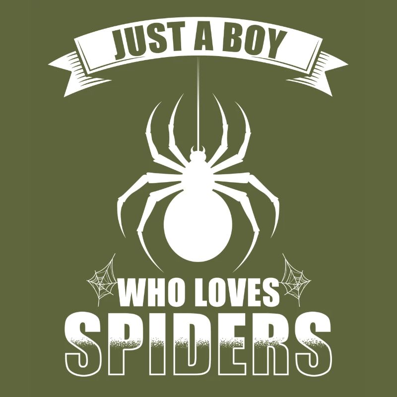 Jumping Spider Saying