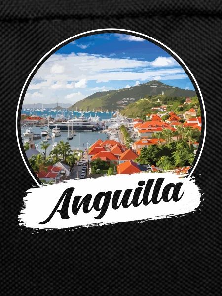 Anguilla Souvenir