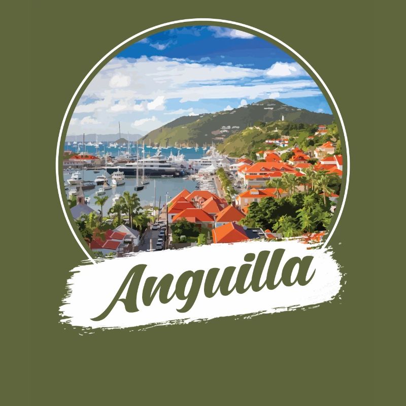 Anguilla Souvenir