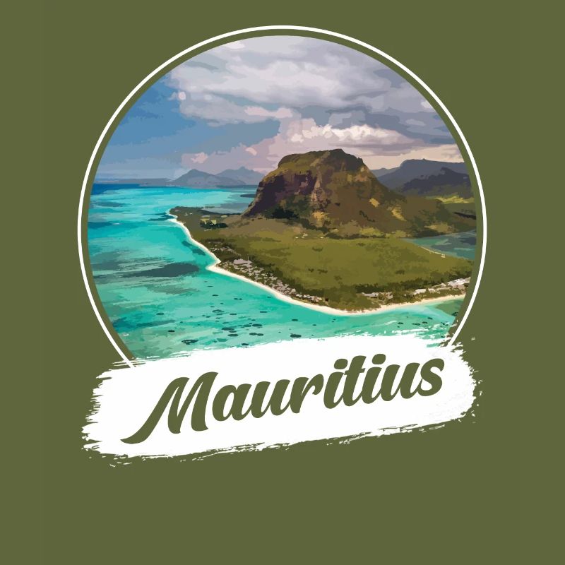 Souvenir de l’île Maurice