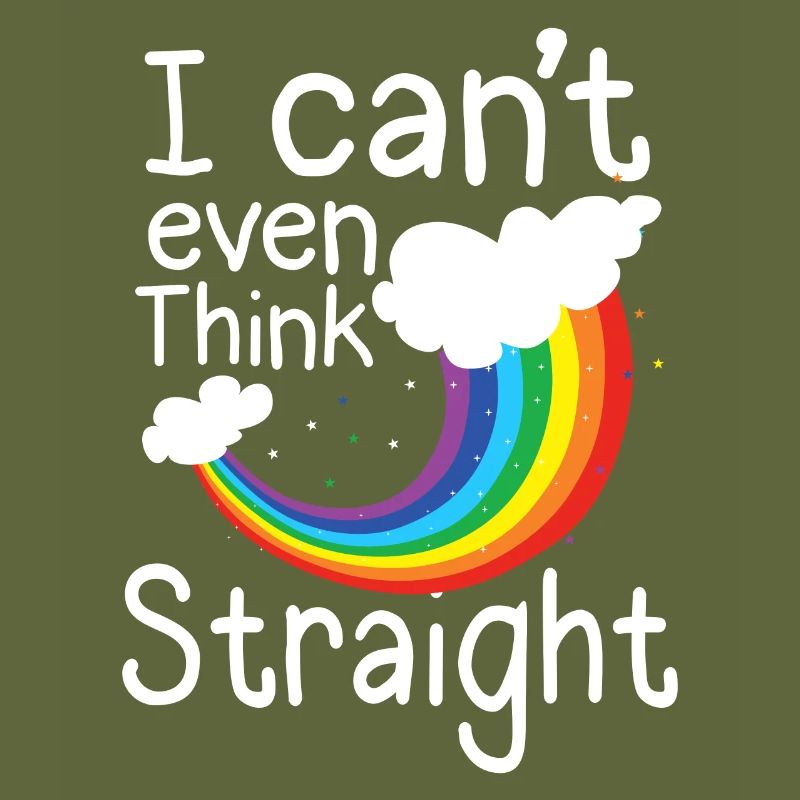 I can't even think