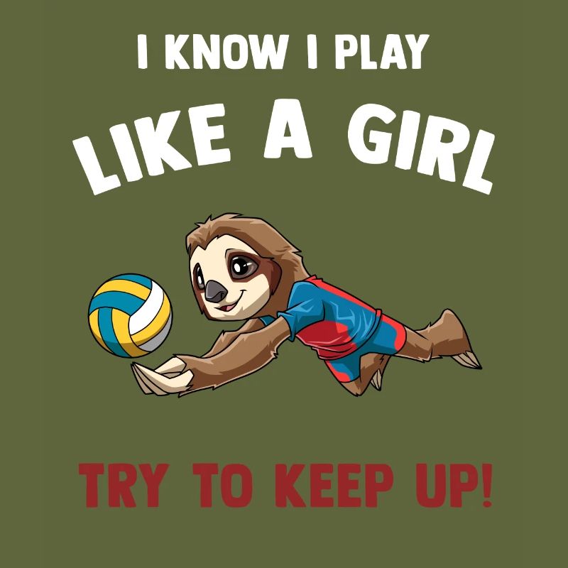 Ich weiß, dass ich wie ein Mädchen spiele -