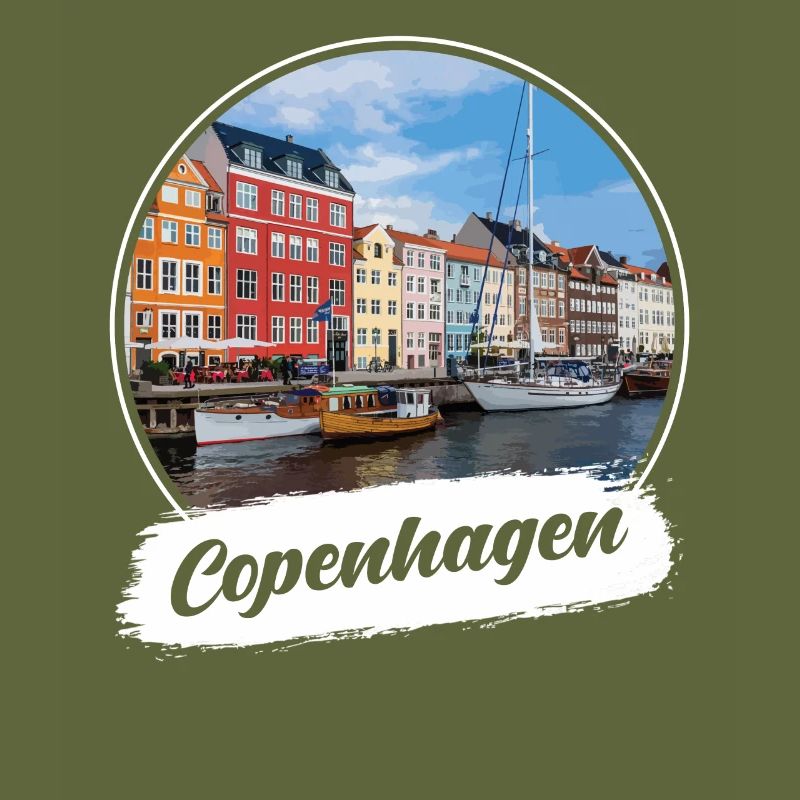 Souvenir de Copenhague