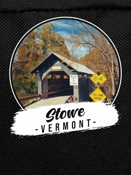 Stowe Vermont Souvenir