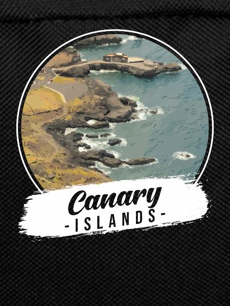 Canary Islands Souvenir