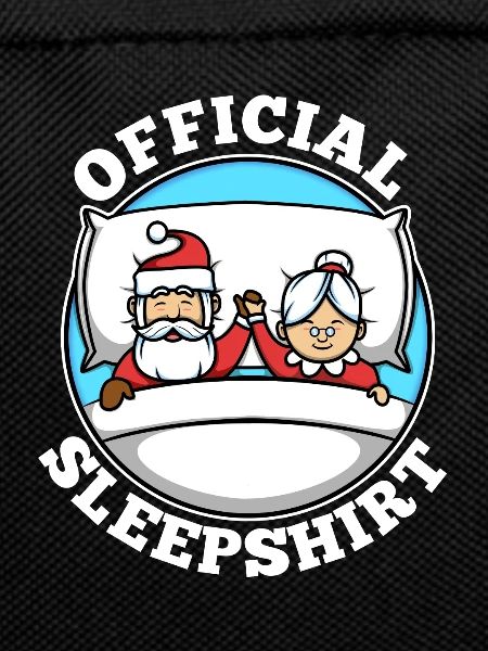 Official sleepshirt christmas