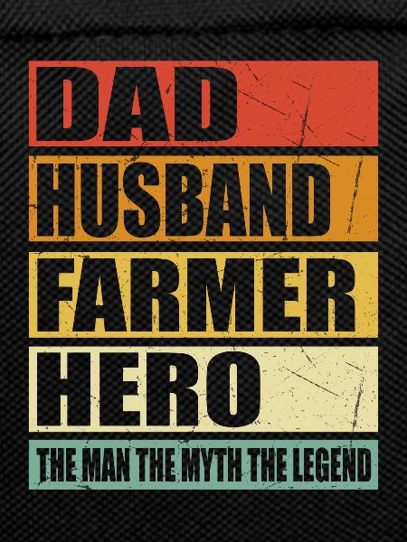 Father Husband Farmer Held