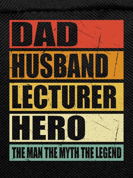 Father Husband Lecturer Held