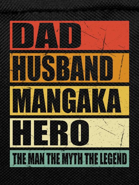 Father Husband Mangaka Hero