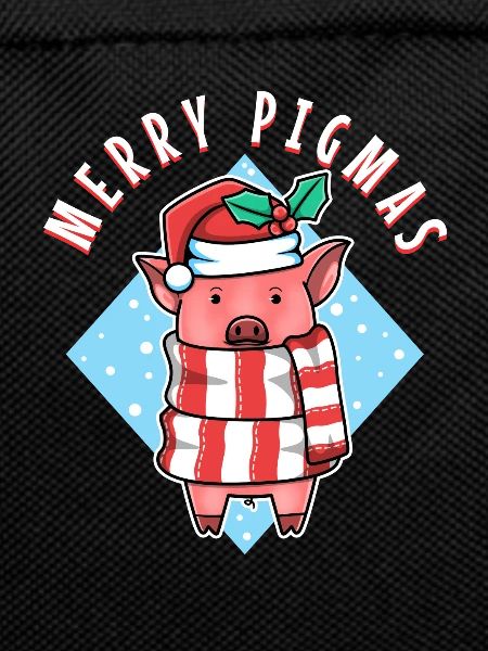 Merry Pigmas