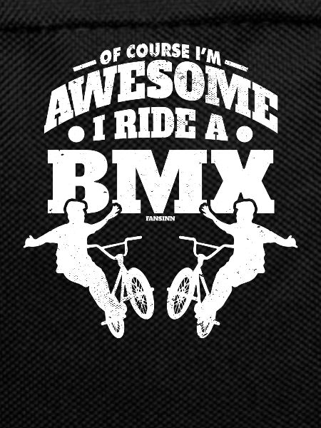 BMX Bike Halfpipe cool gift