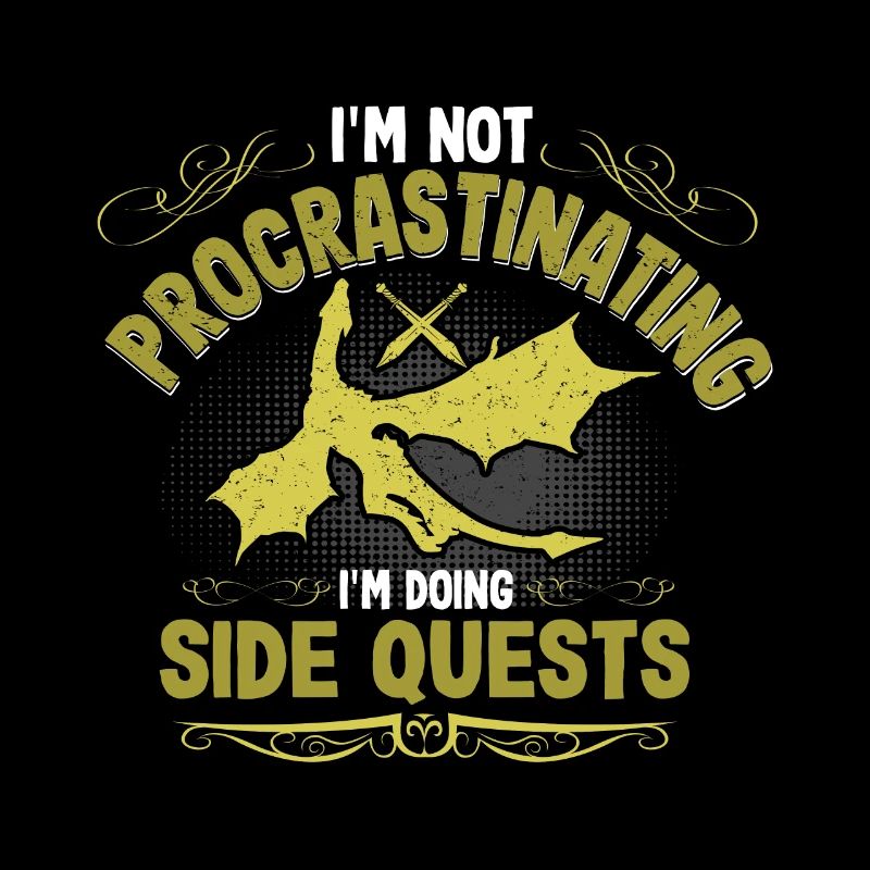 Not Antisocial, I Rolled With Low Charisma