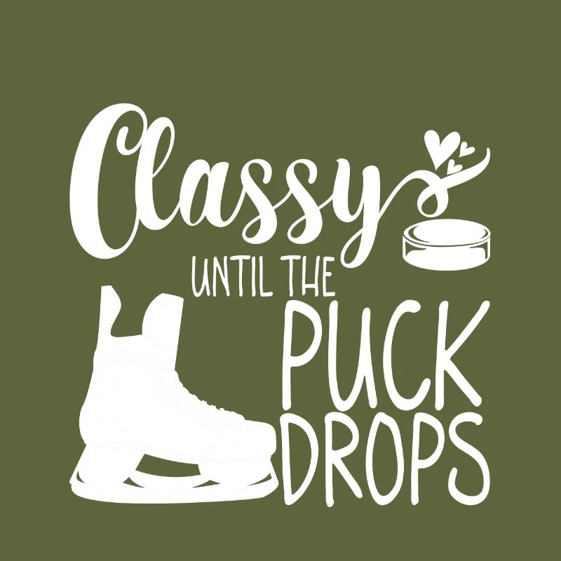 Classy Until The Puck Drops 3
