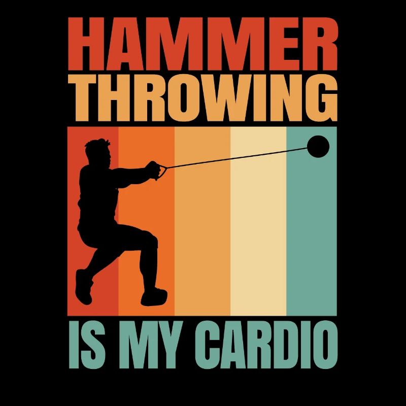 Hammer throw
