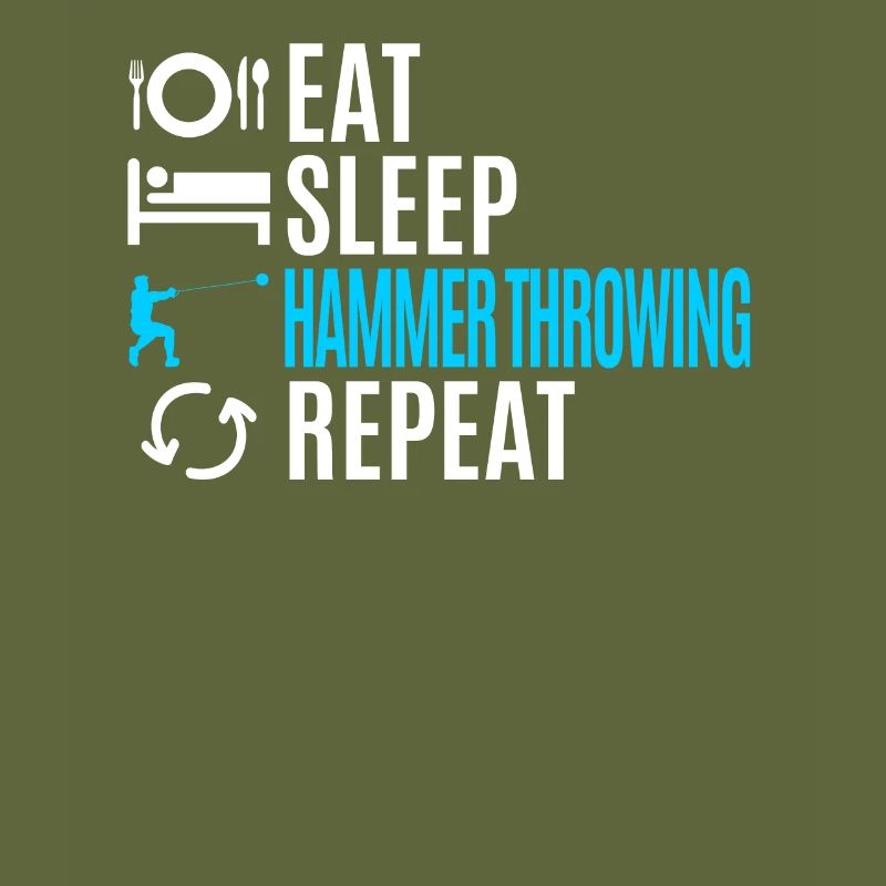Hammer throw