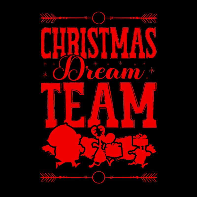 Christmas Dream team