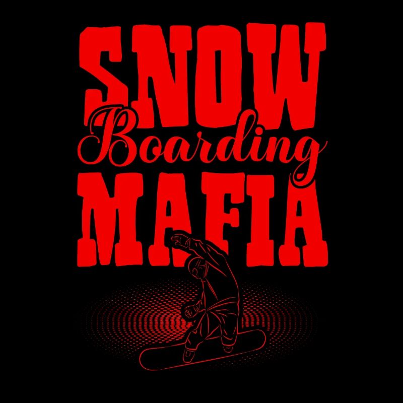 Snowboarding Mafia