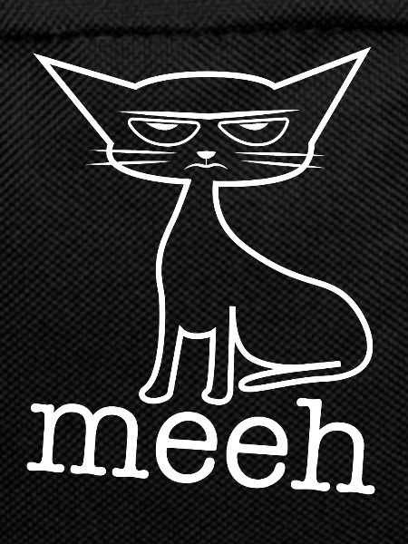 Meeh - Contemptuous Cat - Funny cat