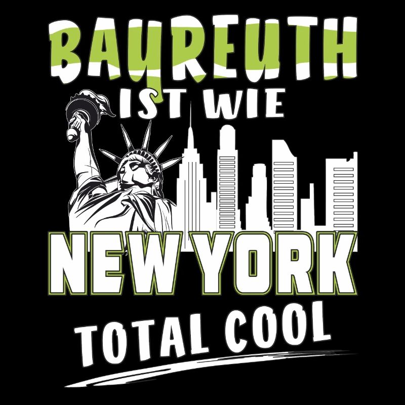 BAYREUTH EST COMME NEW YORK