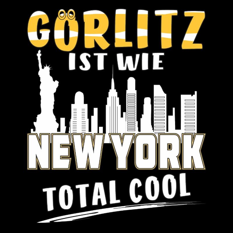 GÖRLITZ EST COMME NEW YORK