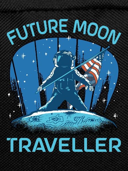 Future Moon Traveller