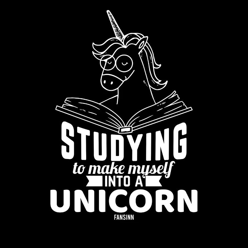 study to become a unicorn