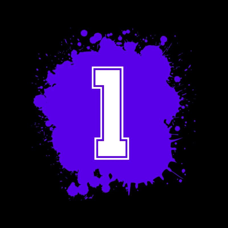 1 nombre d’objets blob