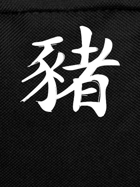 Pig Chinese Zodiac Sign