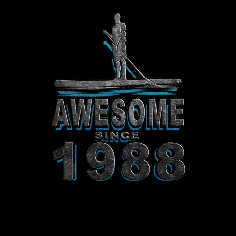 Awesome since 1969. Stand up Paddle, Paddleboard.
