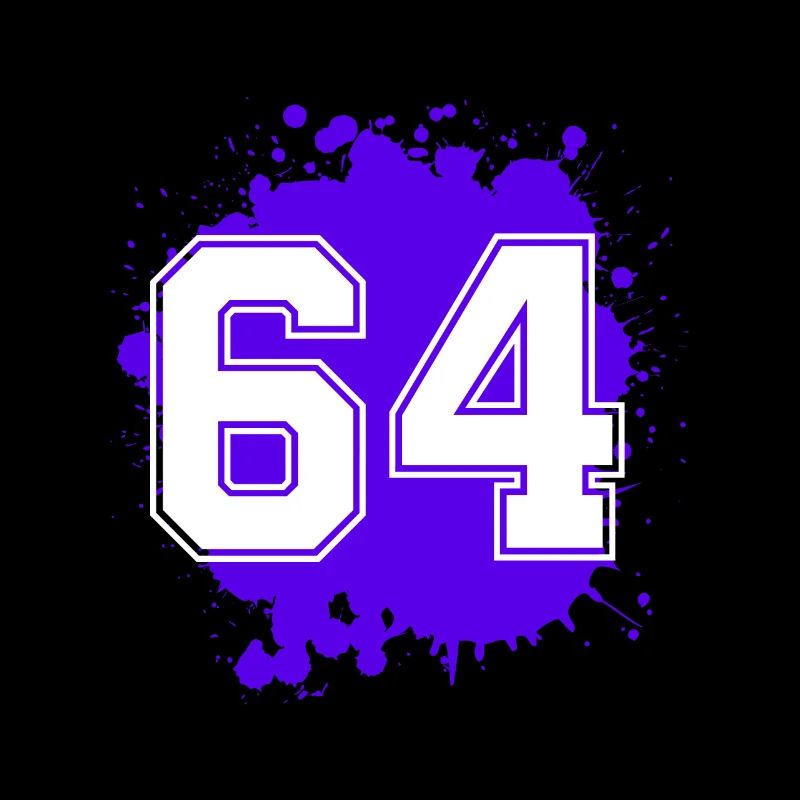 64 Nombre d’objets blob