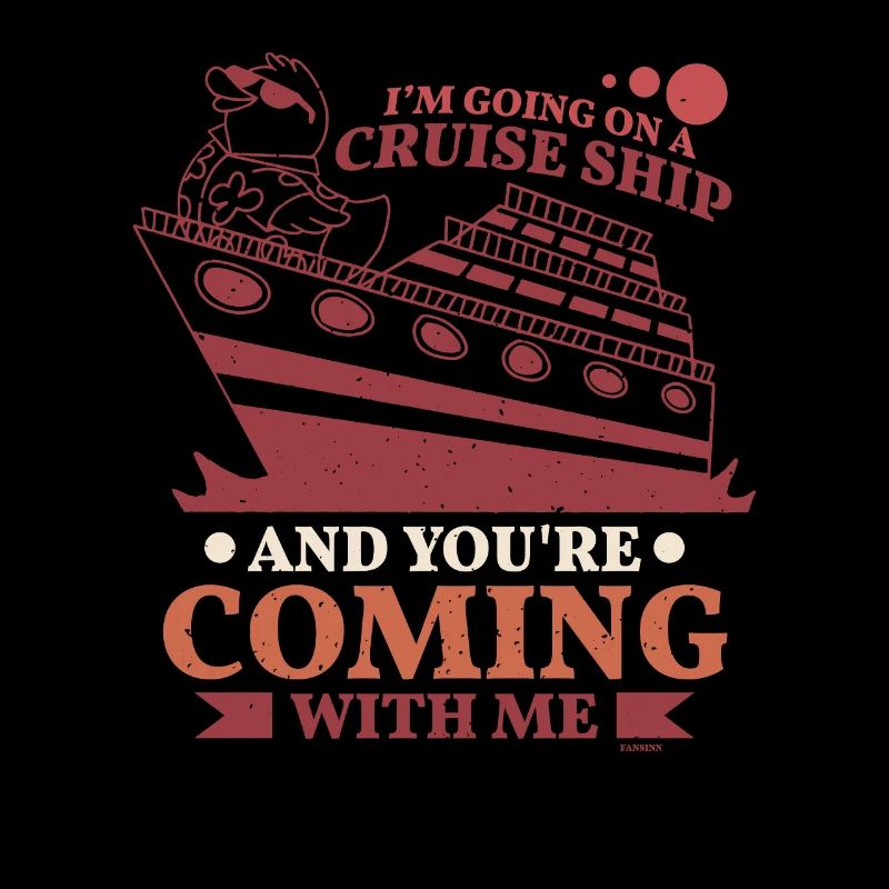 Je pars en croisière