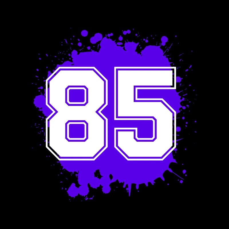 85 Nombre d’objets blob