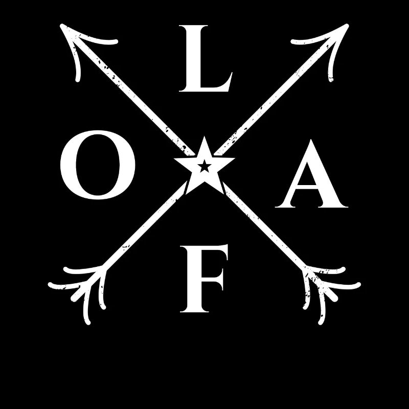 Olaf X- Form Motiv Olaf Geschenk