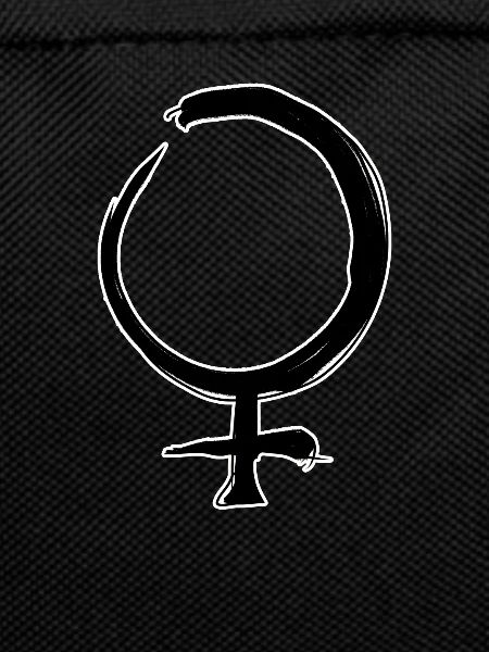 Venus Astrology Symbol