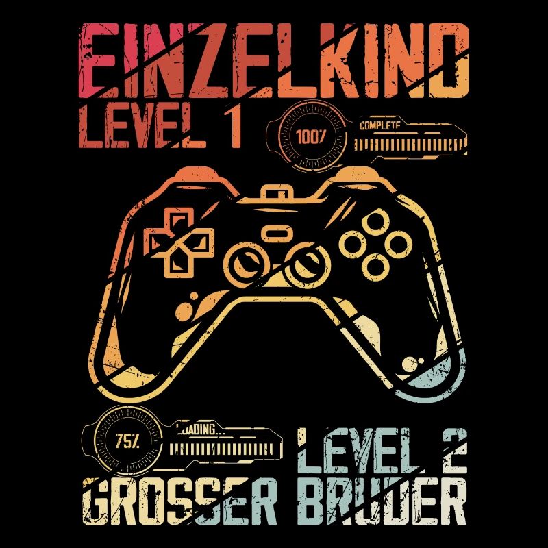 Einzelkind Level 1 Complete Loading Level 2 Grosse