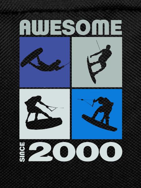 Awesome since 2000. Wakeboard Lifestyle