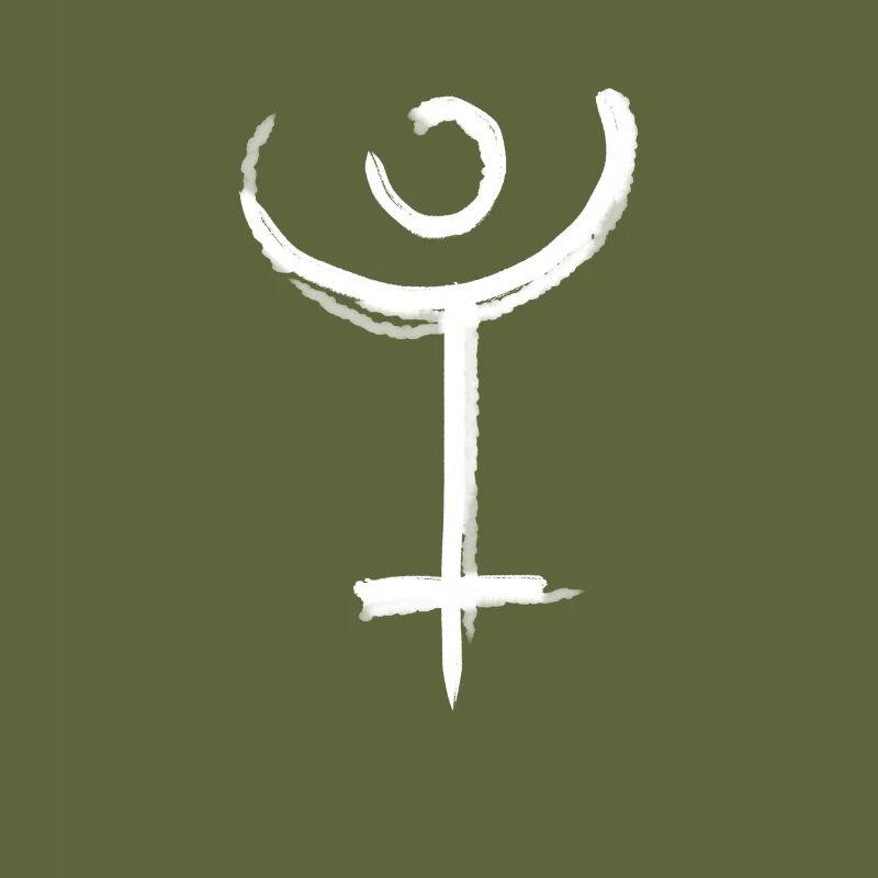 Pluto Astrologie Symbol