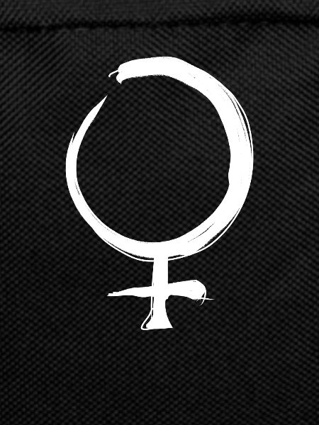 Venus Astrology Symbol