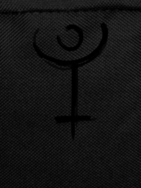 Pluto Astrology Symbol