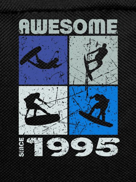 Awesome since 1995. Wakeboard Lifestyle