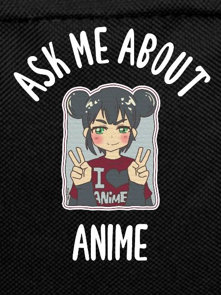 Ask Me About Anime