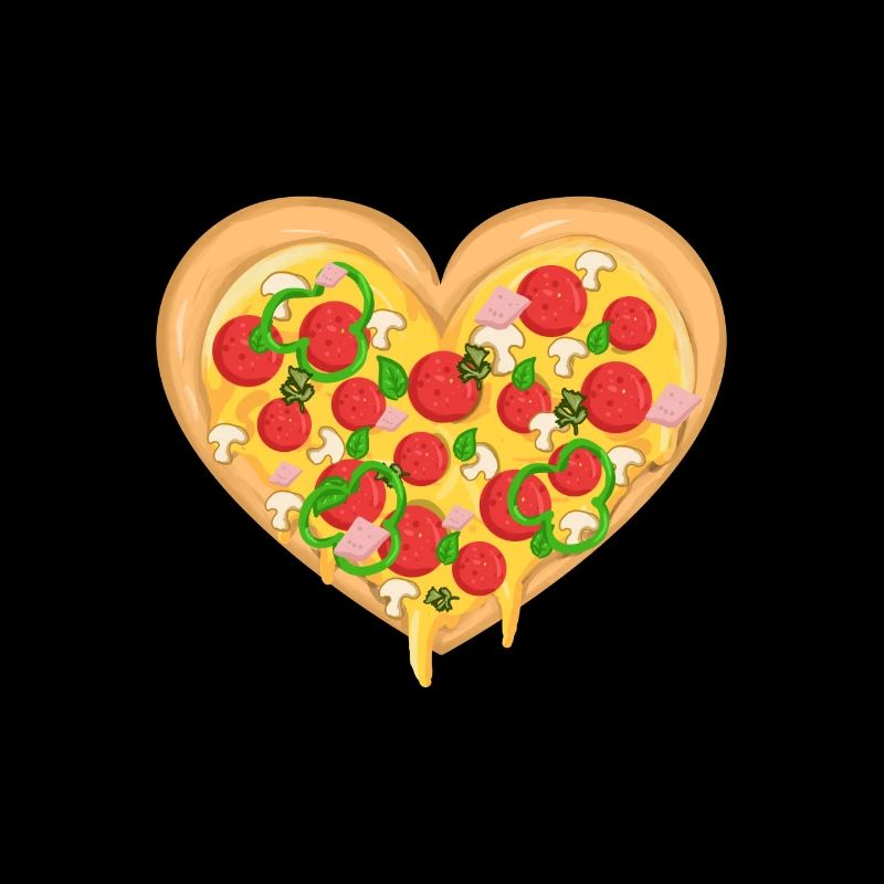 Pizza Maker Pizza Maker Pizza Love