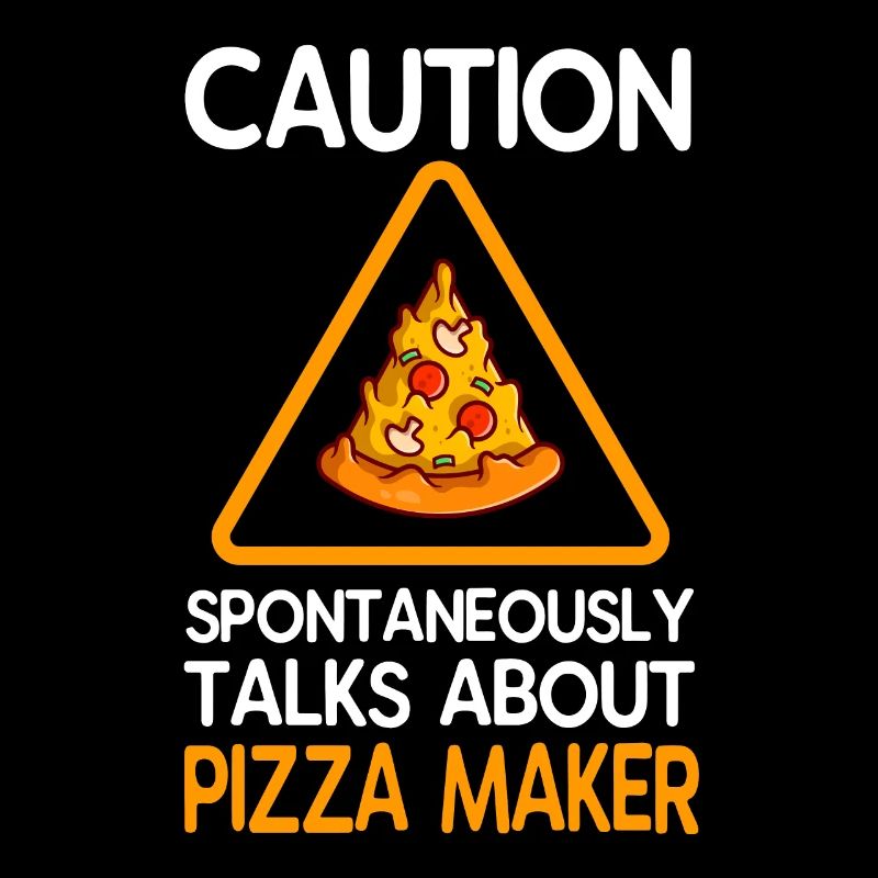 Pizza Maker Pizza Maker Pizza Love
