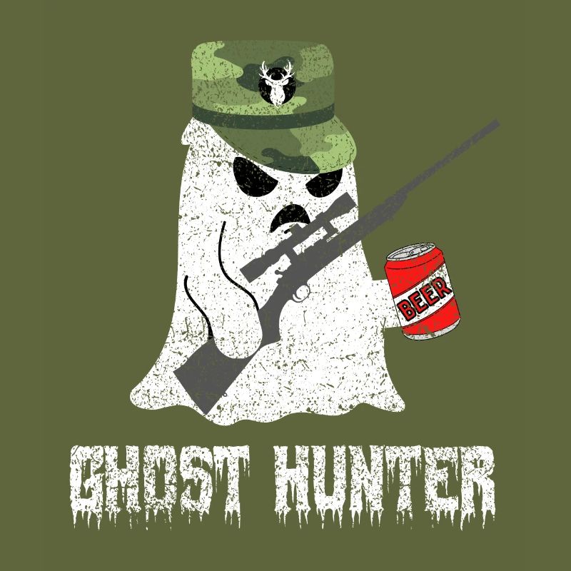 Spooky Ghost Hunter