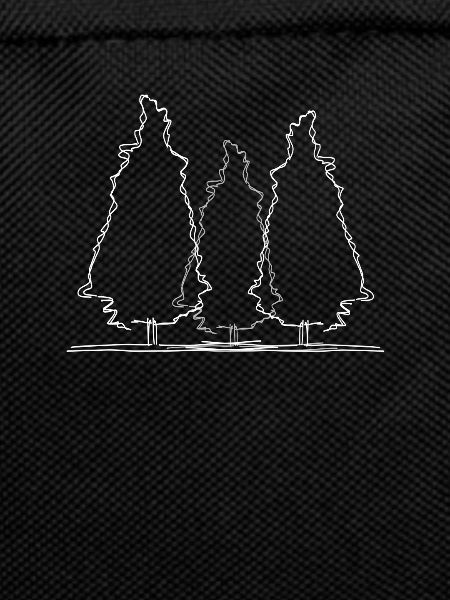 Tree Forest Lineart