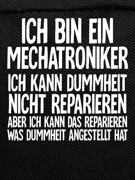 Mechatroniker