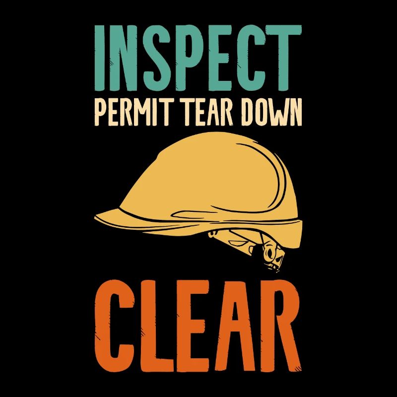 Inspect Permit Tear Down Clear Home Improvement Ha